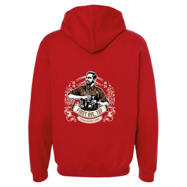 1st Avenue Tap Hooded Sweatshirt Thumbnail